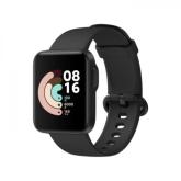 SmartWatch Xiaomi Mi Watch Lite, 1.4 inch, Curea Silicon, Black