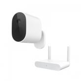 Camera IP Mini Bullet Xiaomi Mi Wireless Outdoor Security Camera Only Version, 2MP + Receiver