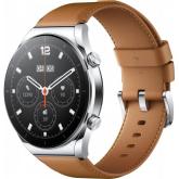 SmartWatch Xiaomi Watch S1, 1.43inch, Curea Piele, Brown