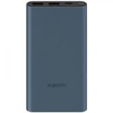 Baterie portabila Xiaomi BHR5884GL, 10000mAh, 2x USB-A, 1x USB-C, Blue