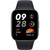 Smartwatch Xiaomi Redmi Watch 3, 1.75inch, Curea Silicon, Black - RESIGILAT