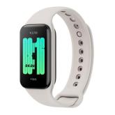Bratara Fitness Xiaomi Smart Band 2, Ivory