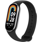 Bratara fitness Xiaomi Smart Band 8, Graphite Black