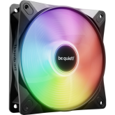 Ventilator Be quiet! Light Wings LX PWM Reverse, ARGB LED, 120 mm, White