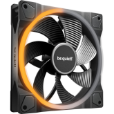 Ventilator Be quiet! Light Wings PWM Reverse, ARGB LED, 140 mm, Black