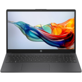 Laptop HP 15-fc0038nq, AMD Ryzen 7 5825U, 15.6 inch, RAM 16GB, SSD 1TB, AMD Radeon Graphics, Free DOS, Chalkboard Gray