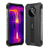 Telefon mobil Blackview BL8800 Pro, Dual SIM, 128GB, 8GB RAM, 5G, Black