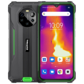 Telefon mobil Blackview BL8800 Pro, Dual SIM, 128GB, 8GB RAM, 5G, Green