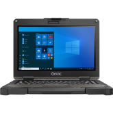 Laptop Getac B360 BM21Z4BSBDFX, Intel Core i5-10210U, 13.3 inch Touch, RAM 8GB, SSD 256GB, Intel UHD Graphics, Windows 10 Pro, Black