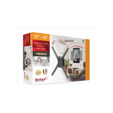 Suport TV Barkan LxP BM300R, 13-65 inch, Black