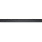 Boxa 2.0 Dell Soundbar SB521A, Black