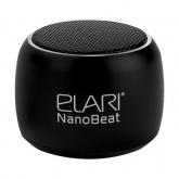 Boxa portabila Elari NanoBeat, Bluetooth, Black