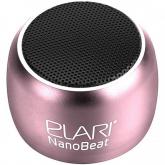 Boxa portabila Elari NanoBeat, Bluetooth, Pink