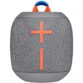Boxa portabila Logitech WONDERBOOM 2 Crushed Ice, Grey