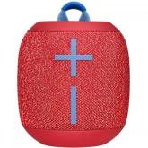 Boxa portabila Logitech WONDERBOOM 2 Radical, Red