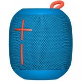 Boxa portabila Logitech WONDERBOOM, Bluetooth, Blue