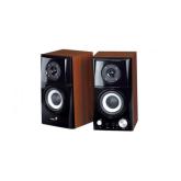 Boxe 2.0 Genius SP-HF500A II, Black-Cherry Wood