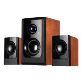 Boxe 2.1 Serioux SoundBoost HT2100C Wood