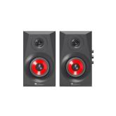 Boxe Natec Genesis Helium 400BT, Bluetooth, Black-Red