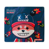 Mouse Pad A4Tech BP-45Proxy Boom Ink, Multicolor