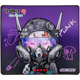 Mouse Pad A4TECH BP-45W ​​Cypher Ghost, Purple