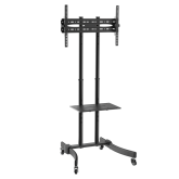 Stand TV Logilink BP0026, 37-70inch, Black