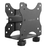 Suport Logilink Multifunctional Thin Client, Black