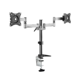 Suport Logilink BP0077, 13-27 inch, Black-Gray