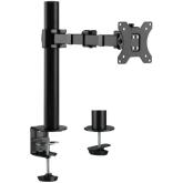 Suport monitor Logilink BP0105, 17–32inch, Black
