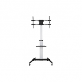 Stand Monitor Logilink BP0163, 37-86inch, Black-Silver