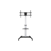 Stand Monitor Logilink BP0163, 37-86inch, Black-Silver