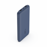 Baterie portabila Belkin Boost Charge 10K, 1x USB-C, 2x USB, 10.000mAh, Blue