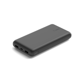 Baterie portabila Belkin Power Bank 20K, 2x USB 3.2 gen 1, 20.000mAh, Black