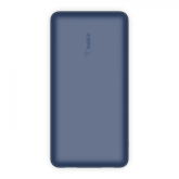 Baterie portabila Belkin Boost Charge 20K, 20000mAh, 1 x USB-C, 2 x USB, Blue