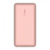 Baterie portabila Belkin Boost Charge 20K, 20000mAh, 1 x USB-C, 2 x USB, Rose Gold