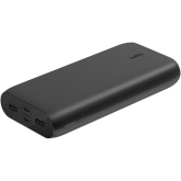 Baterie portabila Belkin BPB016BTBK, 2600mAh, 2x USB-A, 2x USB-C, Black