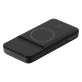 Baterie portabila Belkin Boost Charge Magnetic Wireless, 10000mAh, Black