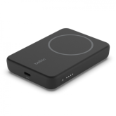 Baterie portabila Belkin Boost Charge Magnetic Wireless, 5000mAh, 1 x USB-C, Black