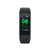 Bratara fitness Canyon SB-11, Black