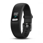 Bratara Fitness Garmin Vivofit 4, Black