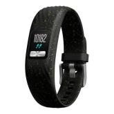 Bratara Fitness Garmin Vivofit 4 Speckle, Black