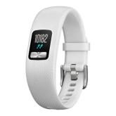 Bratara Fitness Garmin Vivofit 4, White