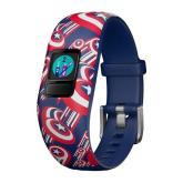 Bratara fitness Garmin Vivofit Jr. 2 Captain America, Multi-Color