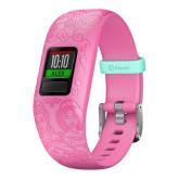 Bratara fitness Garmin Vivofit Jr. 2 Disney Princess, Pink