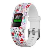 Bratara fitness Garmin Vivofit Jr. 2 Minnie Mouse, Multi-Color