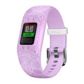 Bratara fitness Garmin Vivofit Jr. 2 Princess, Purple