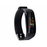 Bratara fitness Tracer T-Band Libra S5, Black