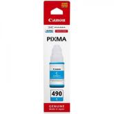 Cerneala Canon GI-490C Cyan