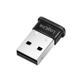Adaptor Bluetooth Logilink BT0066, USB, Black