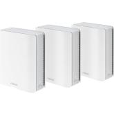 Router ASUS ZenWiFi BT8, 3 x LAN, 3 bucati 